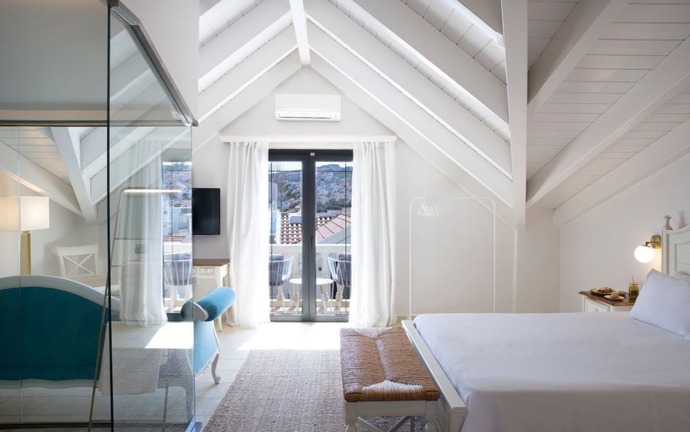 Soveværelse Billede