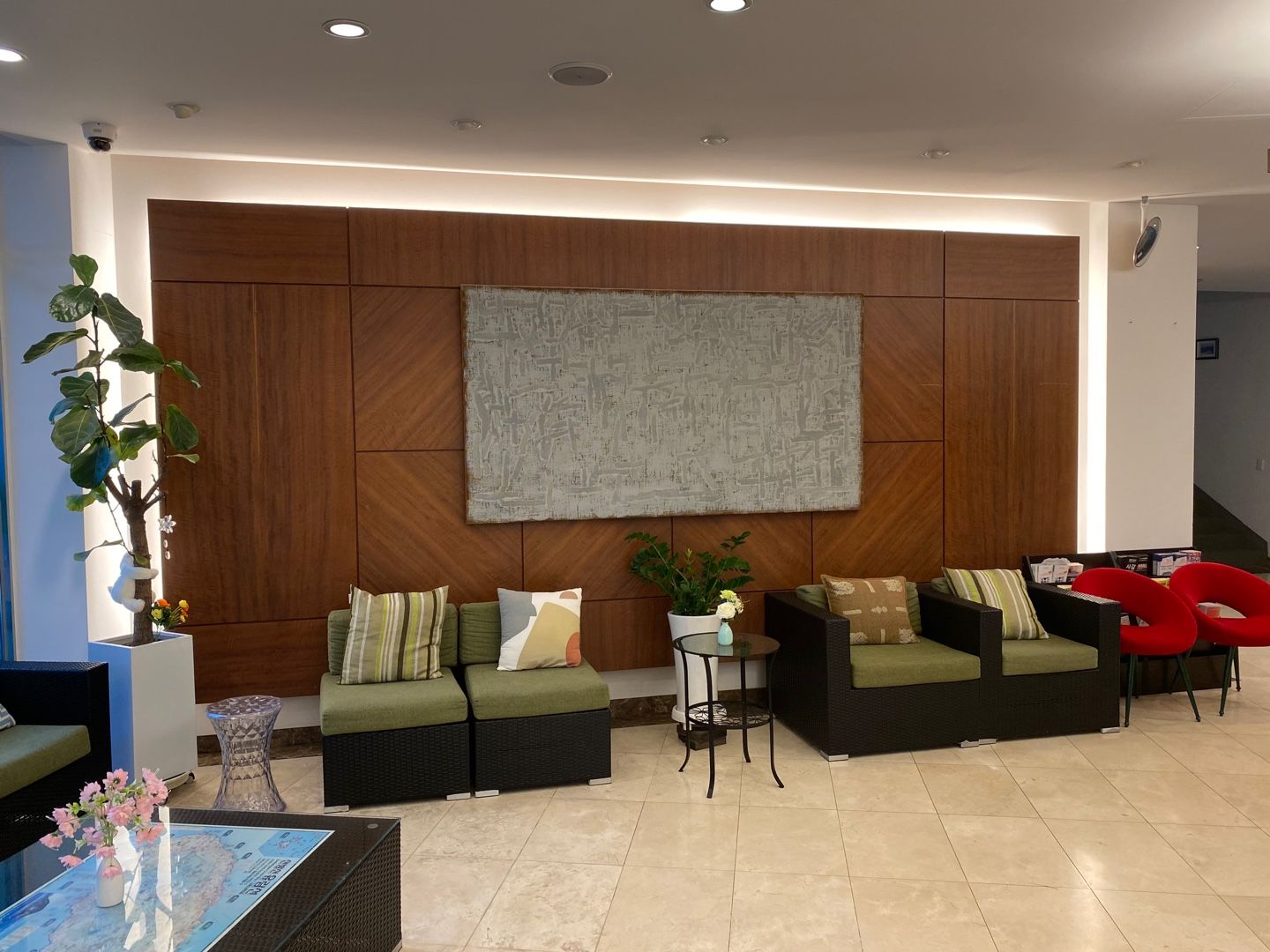 Reception