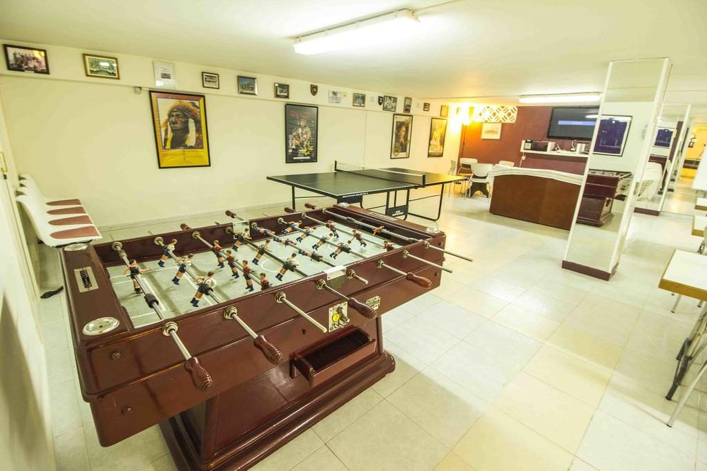 Hotelfacilitet