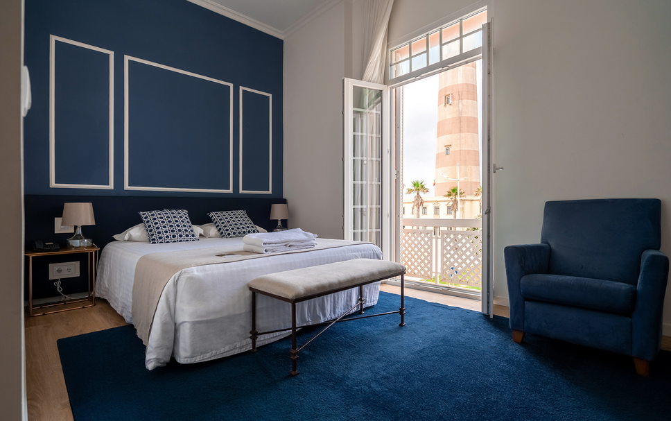 Soveværelse Billede