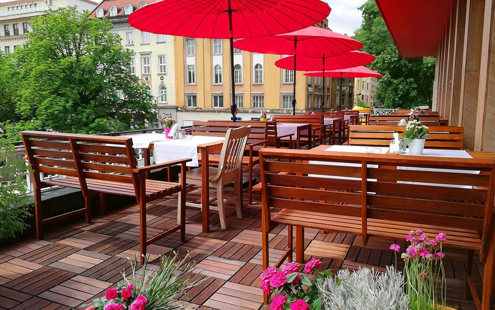 Restaurant Billede