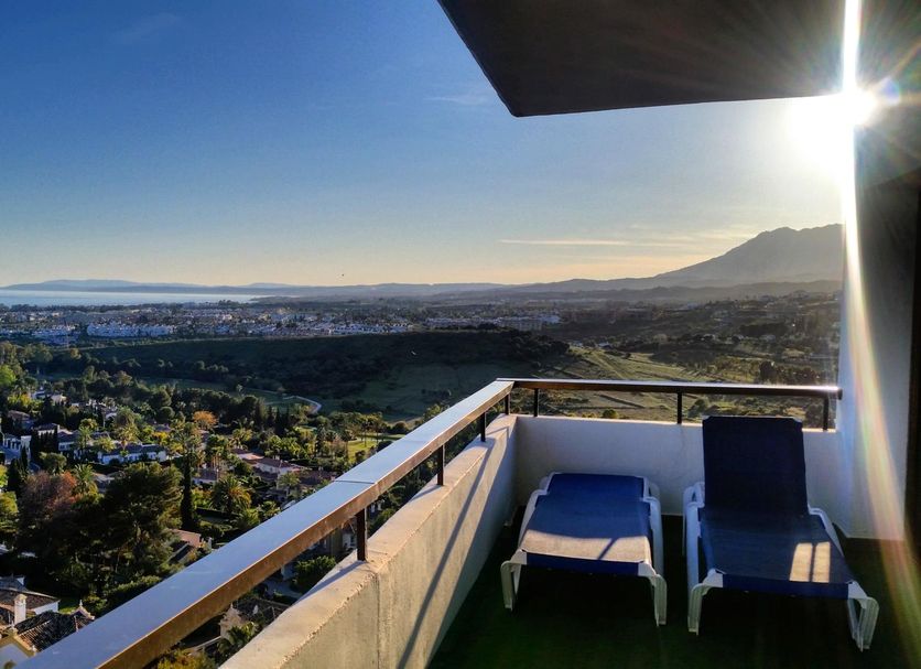 Balkon Billede