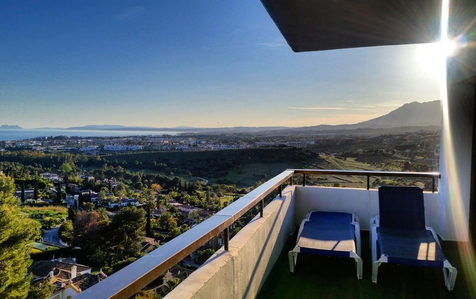 Balkon Billede