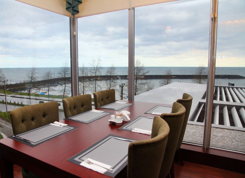 Hotelfacilitet Billede