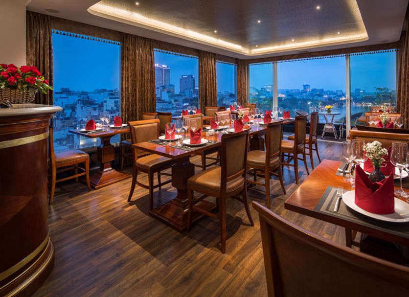 Restaurant Billede
