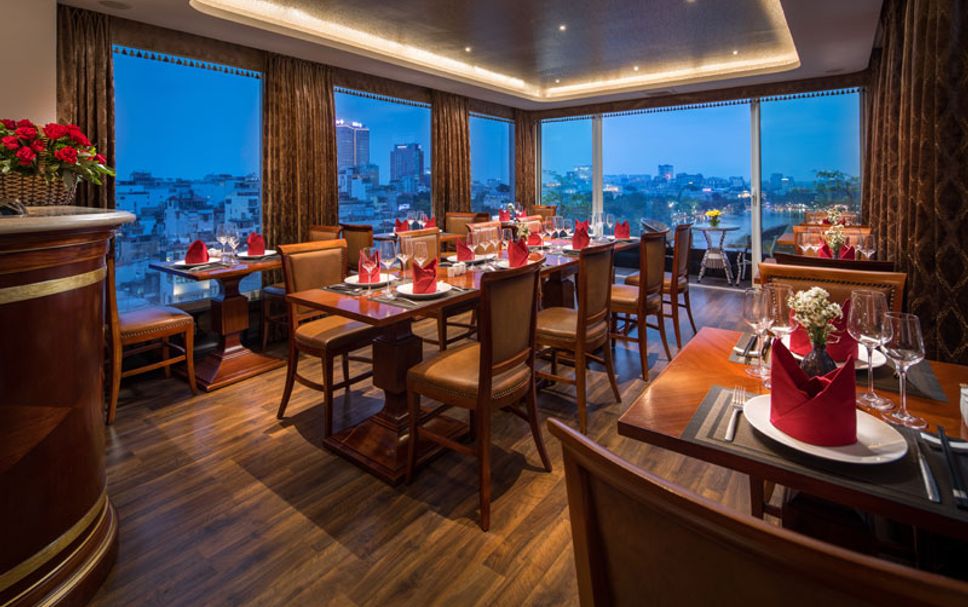 Restaurant Billede