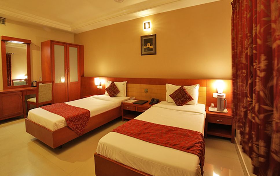 Soveværelse Billede