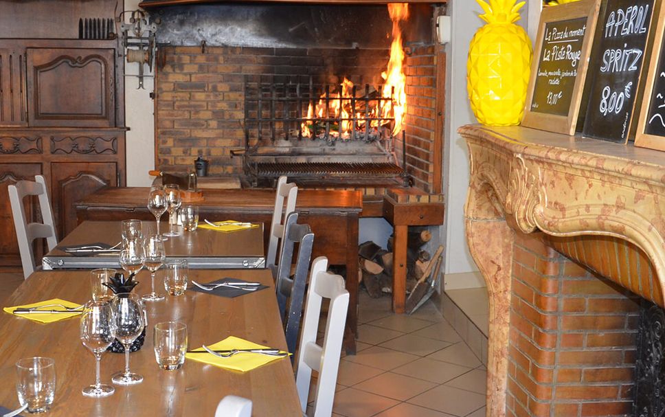 Restaurant Billede