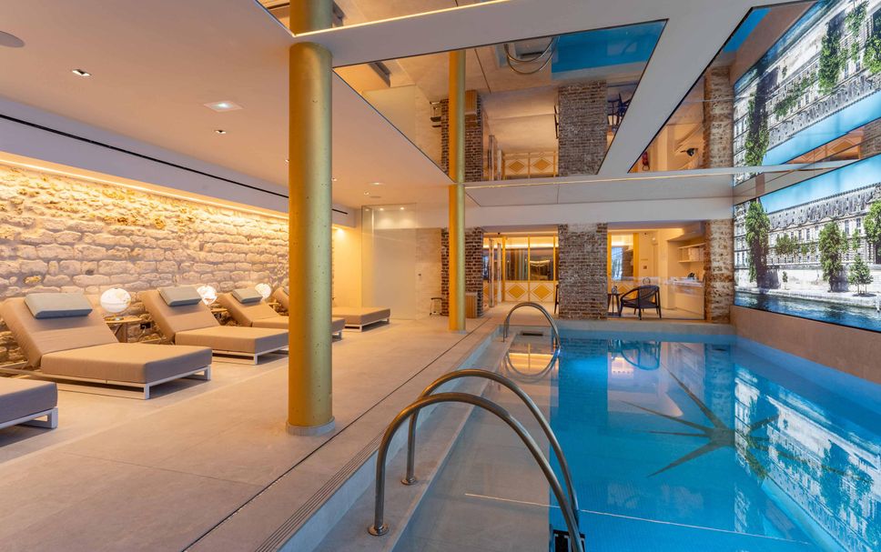 Pool Billede