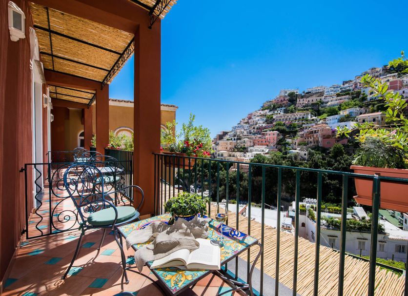 Balkon Billede
