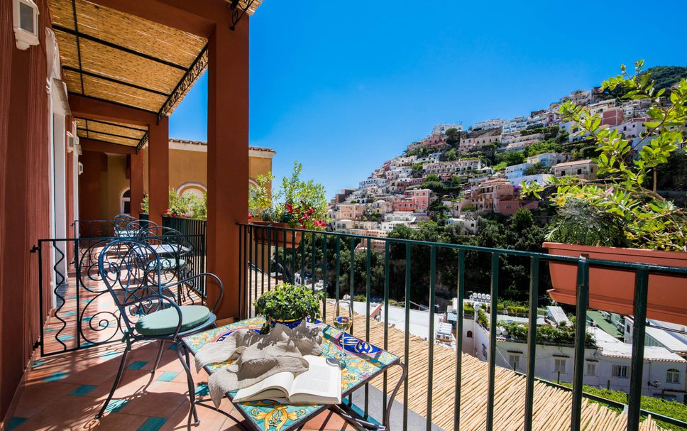 Balkon Billede