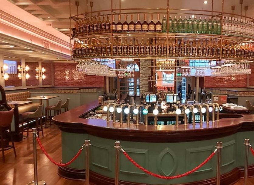 Bar Billede