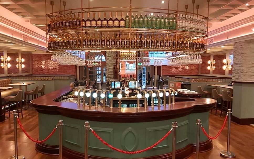 Bar Billede