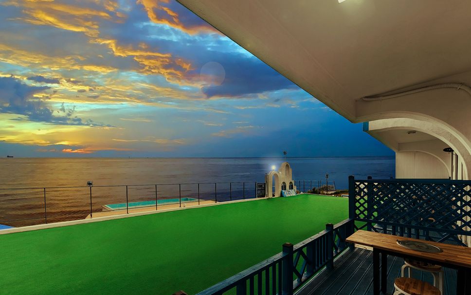 Balkon Billede