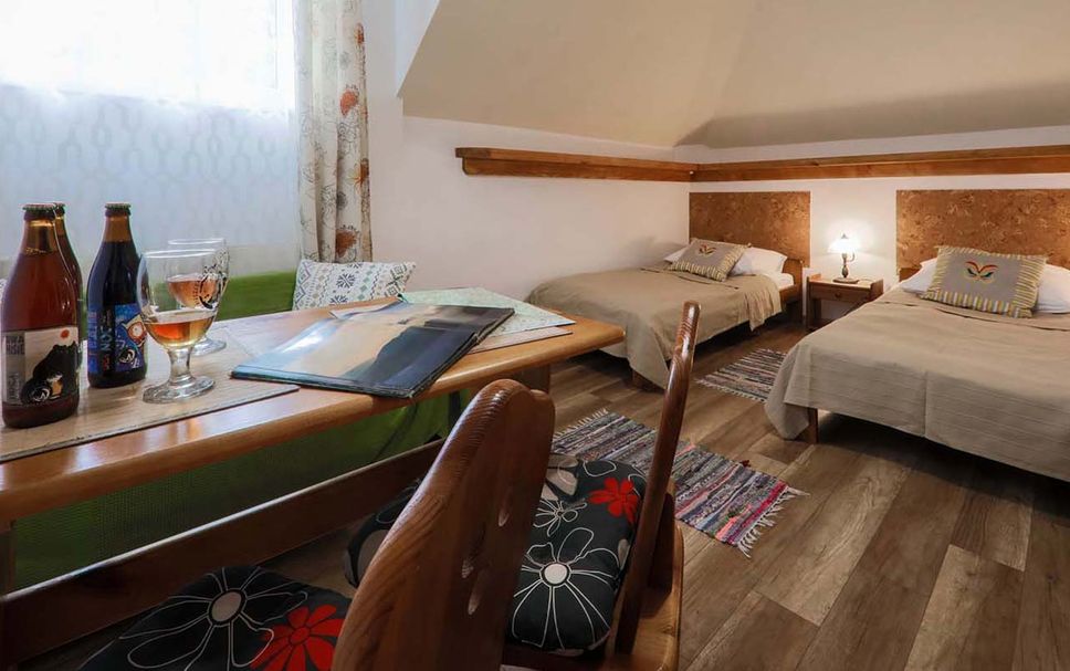 Soveværelse Billede