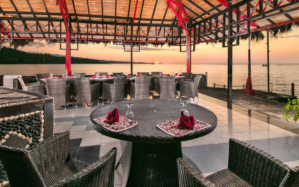 Restaurant Billede