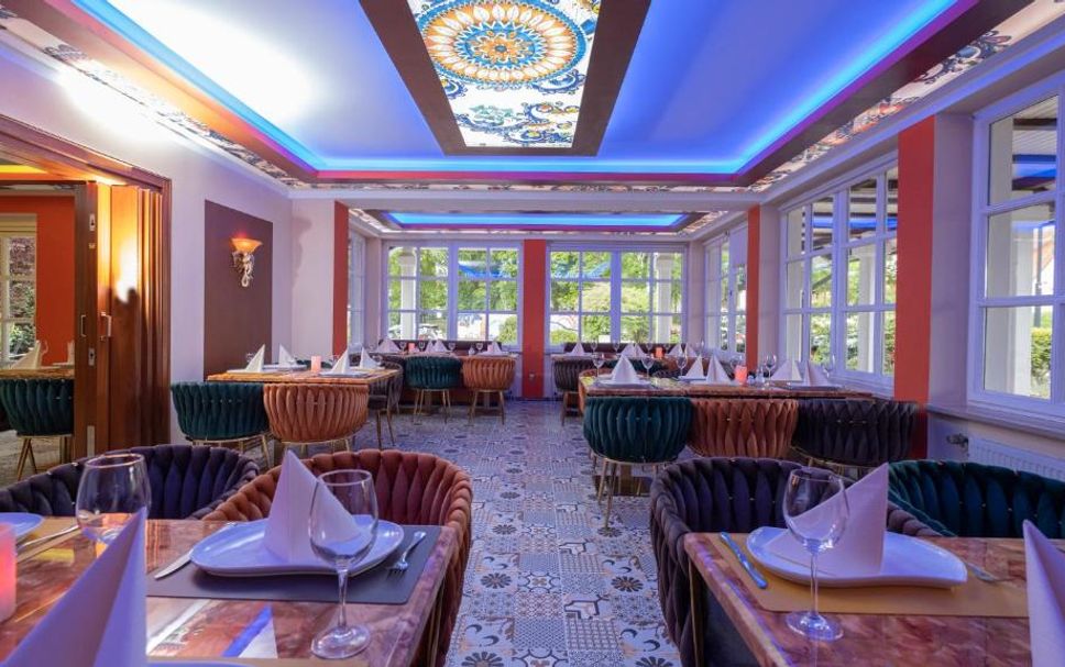 Restaurant Billede