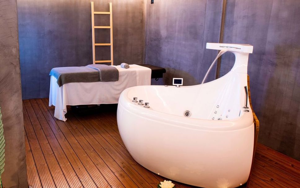 Spa Billede
