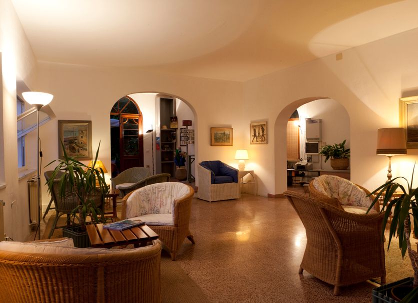 Lounge Billede
