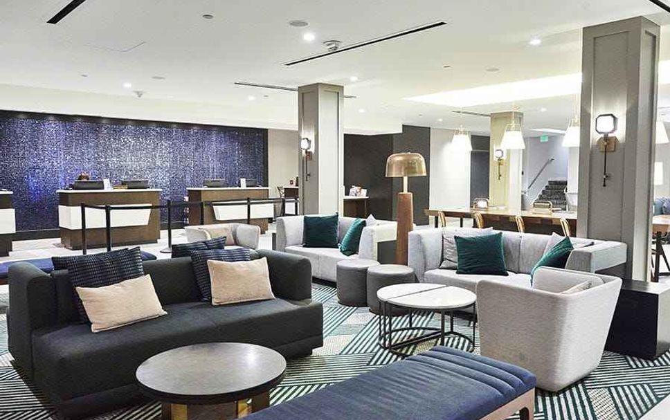 Lounge Billede