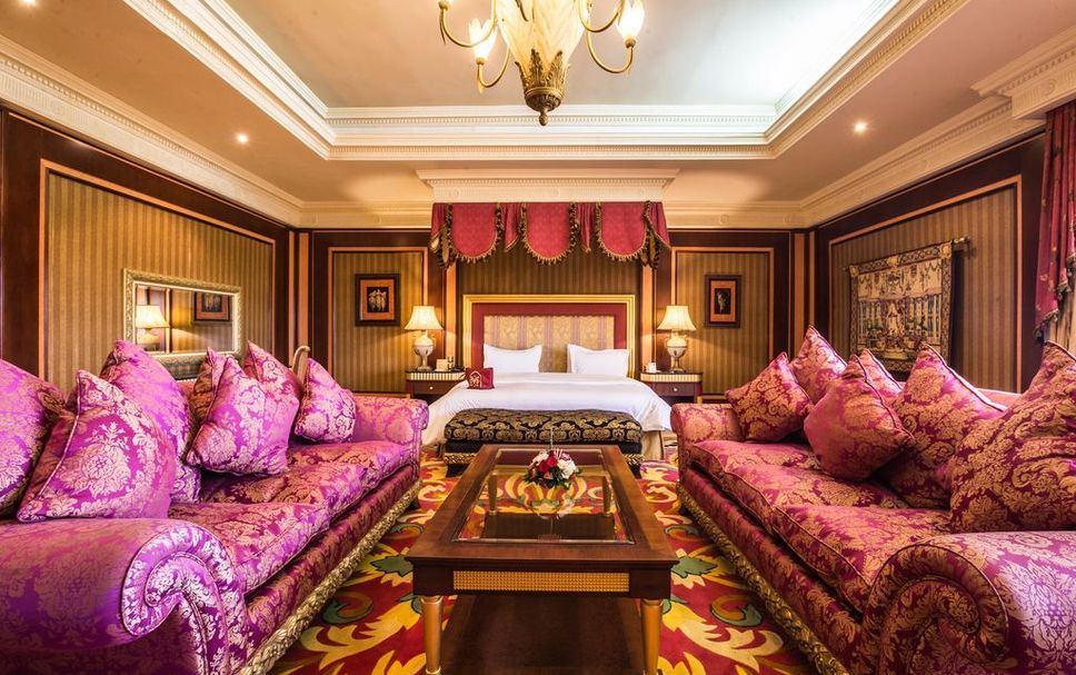 Soveværelse Billede