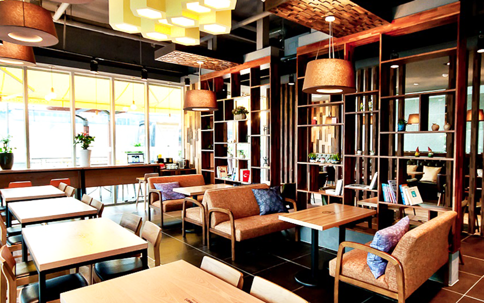 Restaurant Billede
