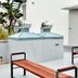 Tagterrasse