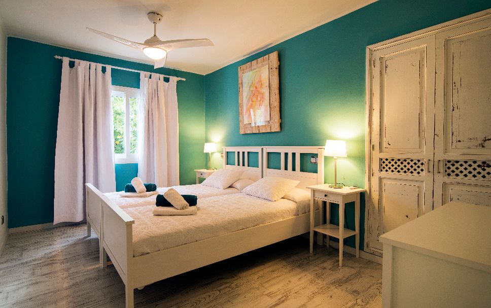 Soveværelse Billede