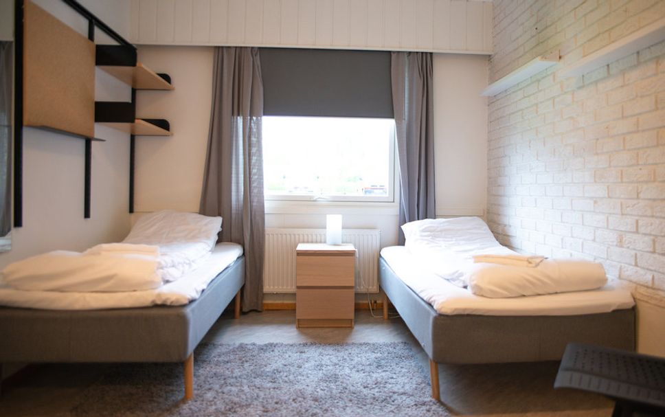 Soveværelse Billede