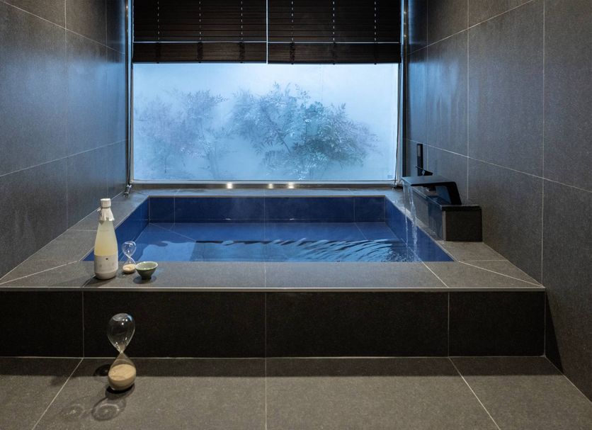 Spa Billede