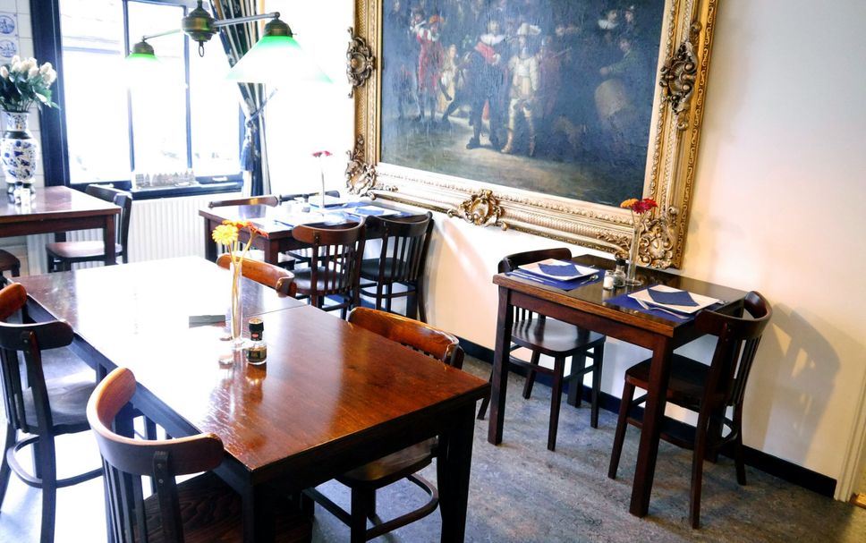 Restaurant Billede