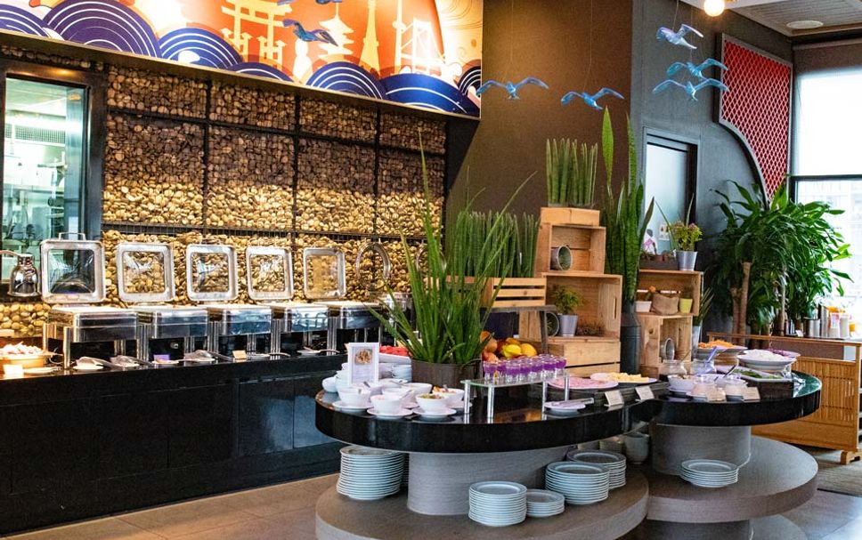 Buffet Billede