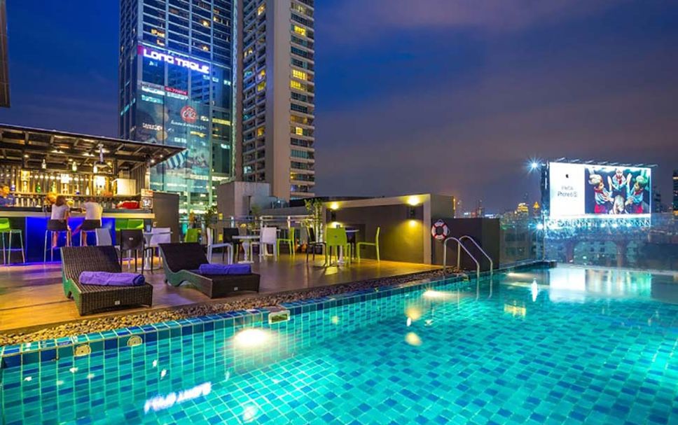 Pool Billede