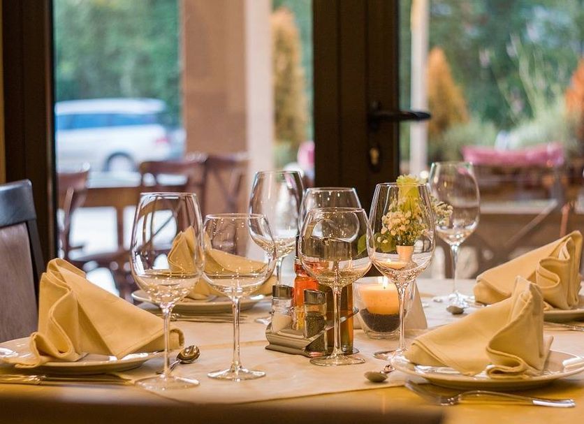Restaurant Billede