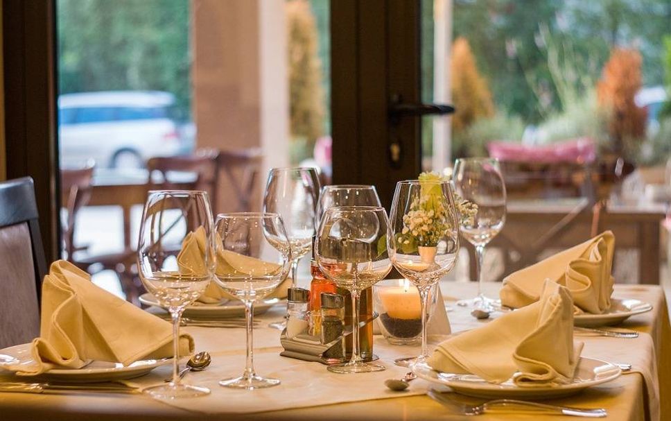 Restaurant Billede