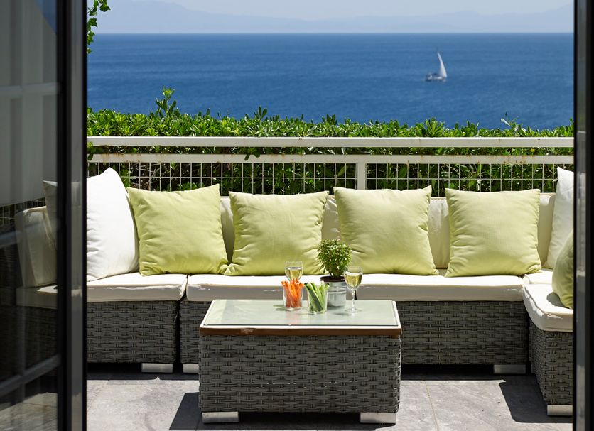Balkon Billede