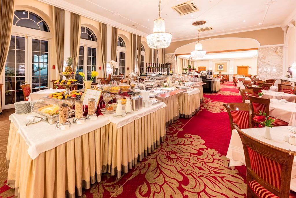 Buffet