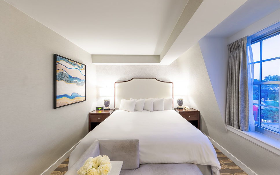 Soveværelse Billede