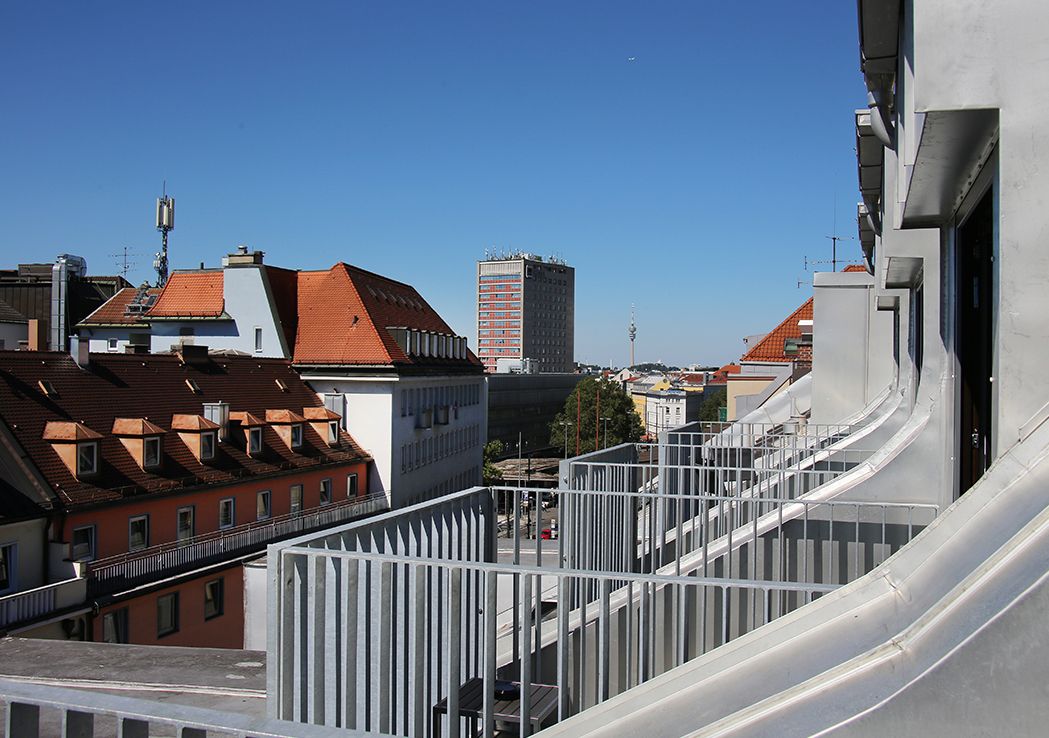 Balkon Billede