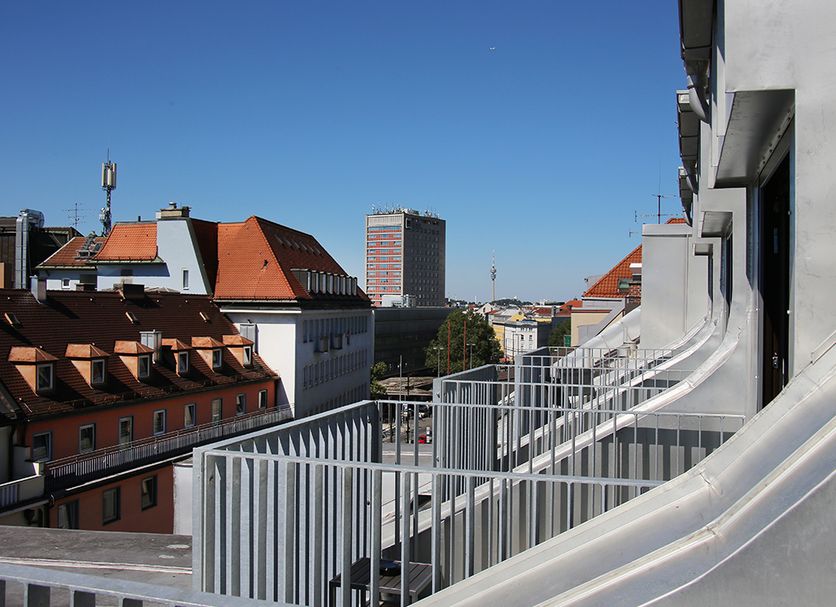 Balkon Billede