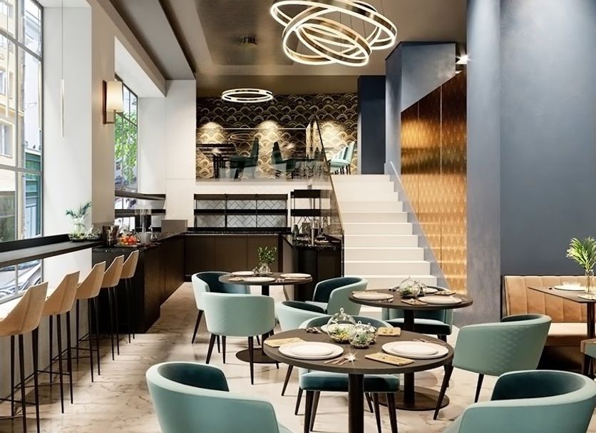 Restaurant Billede