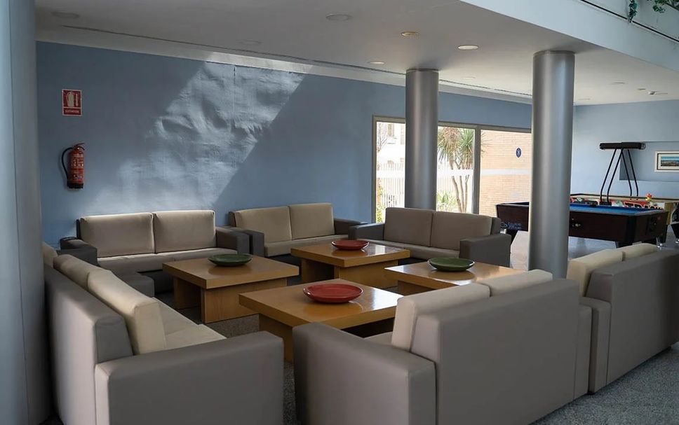 Lounge Billede