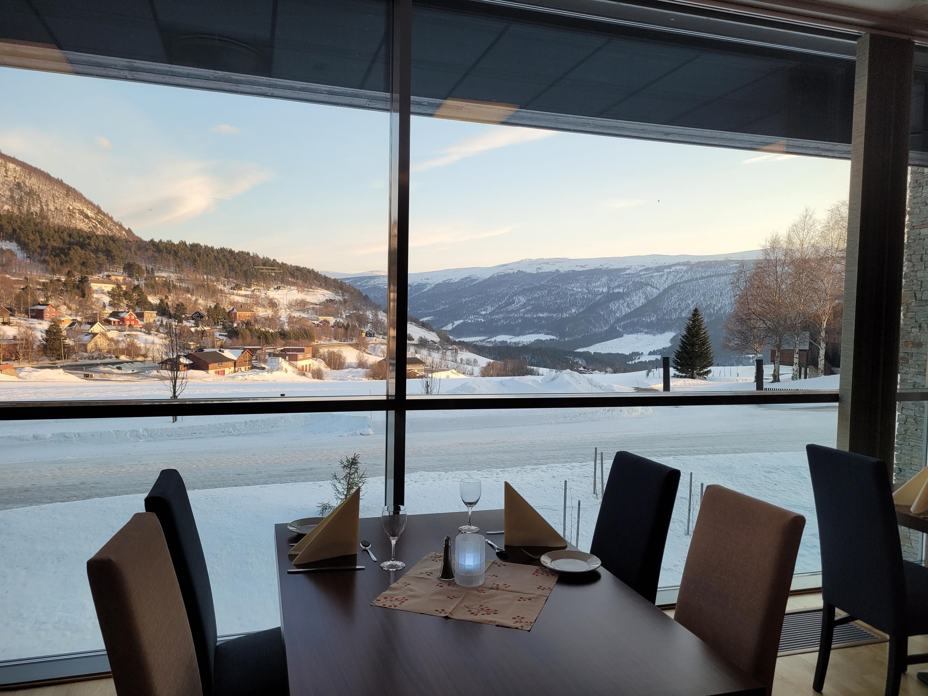 Restaurant Billede