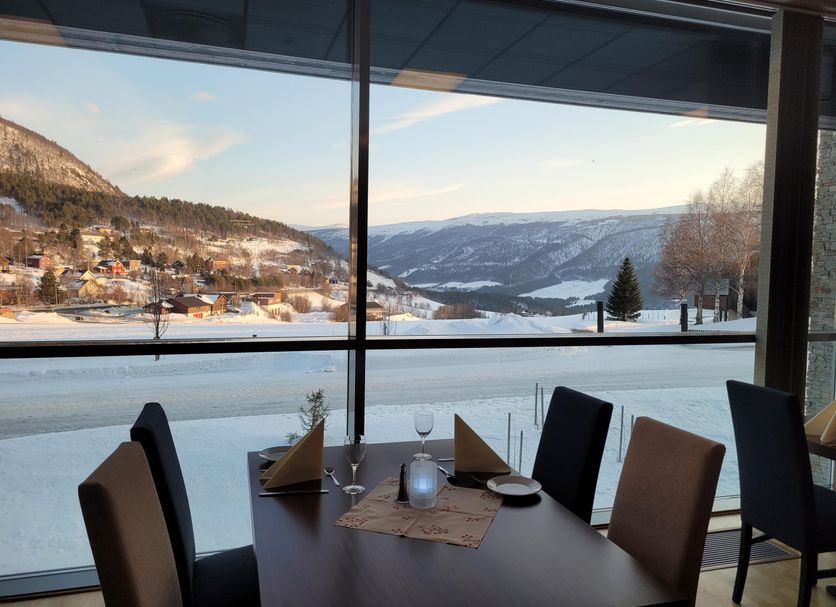 Restaurant Billede