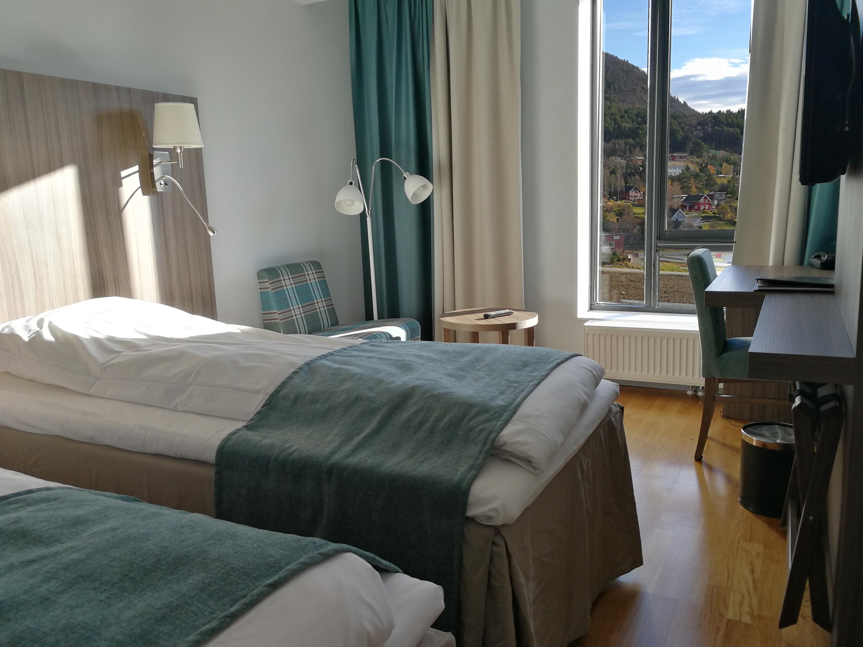Soveværelse