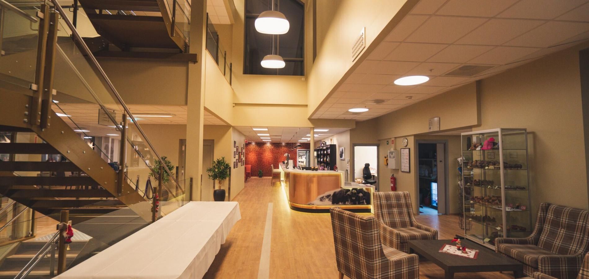 Reception