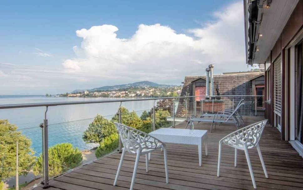 Balkon Billede