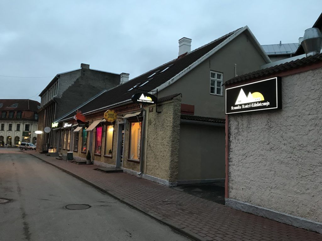 Udsigt Billede