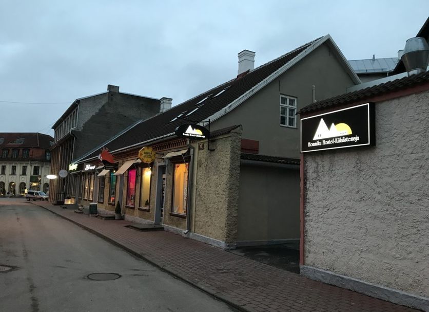 Udsigt Billede