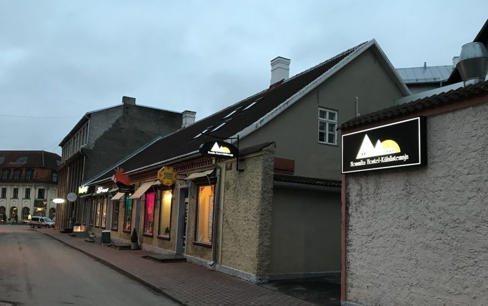 Udsigt Billede